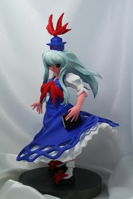 Kamishirasawa Keine, Touhou Project, Zoukei Style, Garage Kit