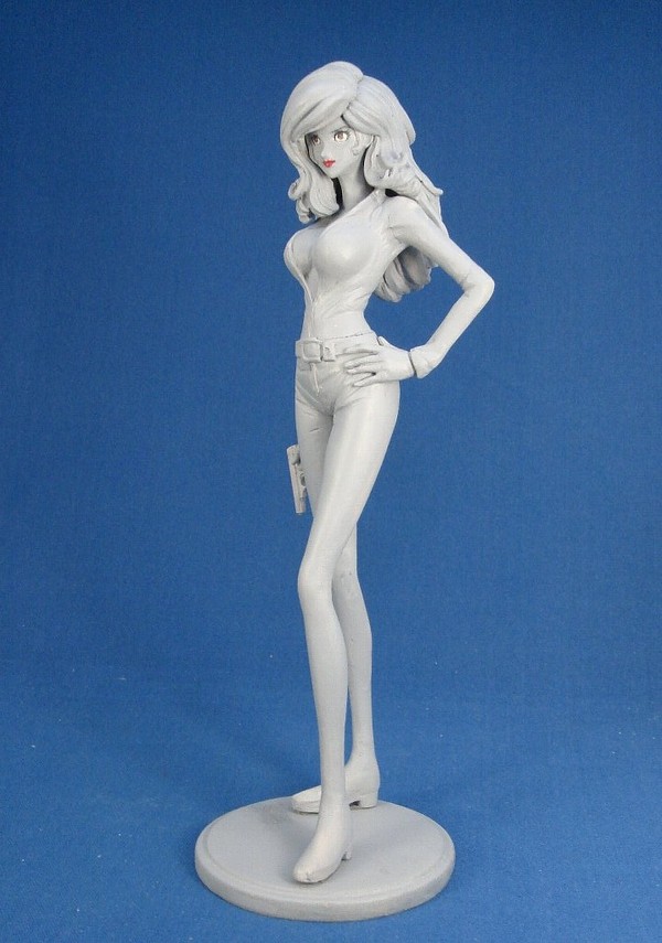 Mine Fujiko (4th TV), Lupin III: Mine Fujiko To Iu Onna, Mokei Koubou Kokon Touzai, Garage Kit, 1/8