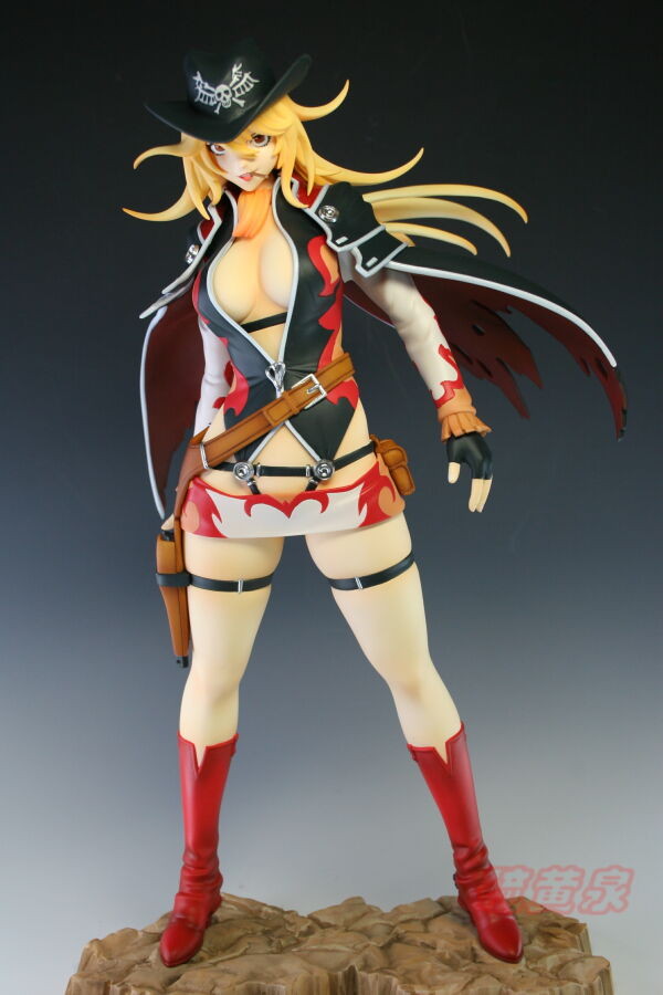Namae no Nai Onna, Zoku Satsuriku No Jango ~Jigoku No Shyoukinkubi~, Iousen, Garage Kit, 1/6