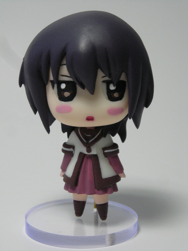 Funami Yui, Yuru Yuri, Yan 3D Project, Garage Kit
