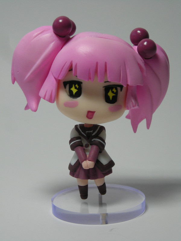 Yoshikawa Chinatsu, Yuru Yuri, Yan 3D Project, Garage Kit
