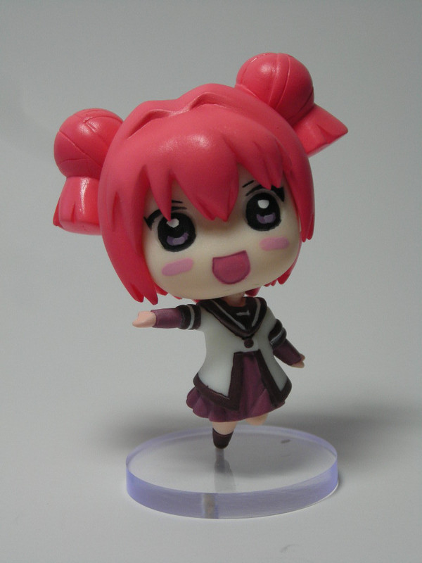 Akaza Akari, Yuru Yuri, Yan 3D Project, Garage Kit