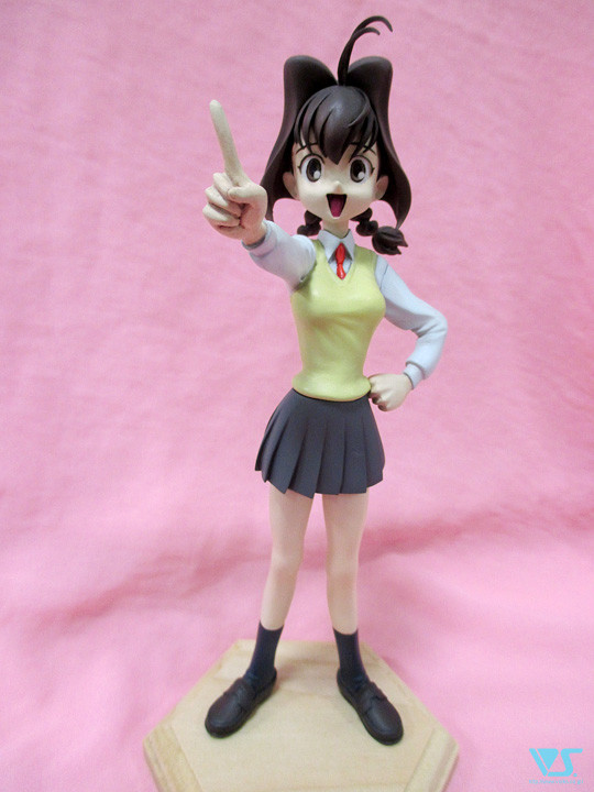 Nanohana Jiyuu, Jubei-chan - Lovely Gantai No Himitsu, Volks, Garage Kit, 1/8