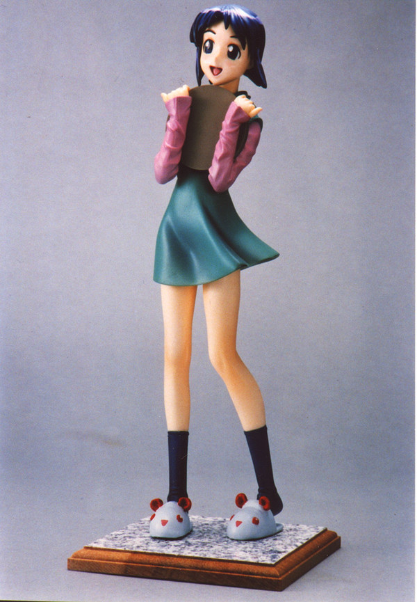Maehara Shinobu, Love Hina, Epoch, Garage Kit, 1/6