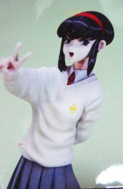 Kumashiro Sakuya (Seifuku), Shin Tenchi Muyo!, Grains Works, Garage Kit, 1/8