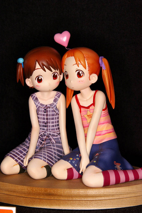 Itou Chika, Matsuoka Miu, Ichigo Mashimaro, 83℃, G.K. Operation, Garage Kit
