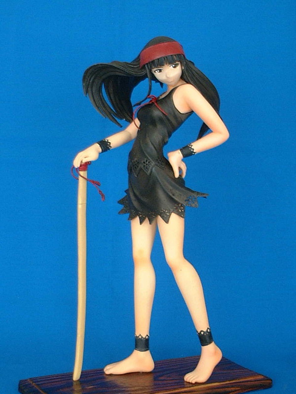 Aoyama Motoko, Love Hina, No Brand, Garage Kit, 1/6