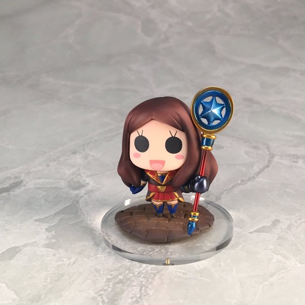 Leonardo da Vinci, Fate/Grand Order, Epoxy Parfait, Garage Kit