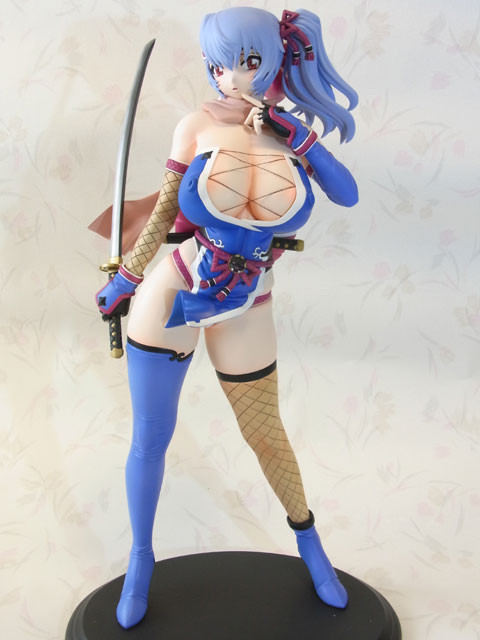 Ninja, Yawauna, Garage Kit, 1/4