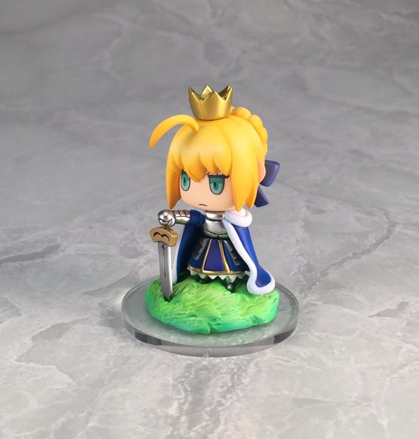 Altria Pendragon (Saber), Fate/Grand Order, Epoxy Parfait, Garage Kit