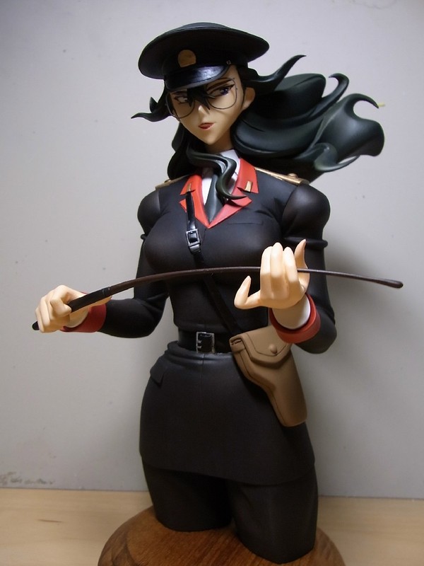 Nastasha Zabigov, Kidou Butouden G Gundam, Shin Oyaji Tengoku, Garage Kit