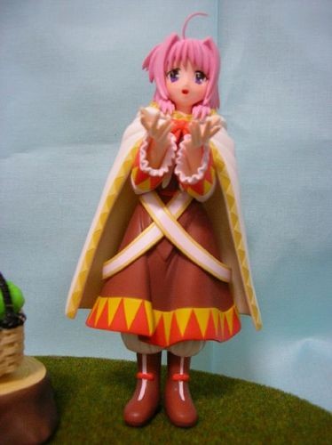 Caro Ru Lushe, Mahou Shoujo Lyrical Nanoha StrikerS, Chaos Children, Garage Kit