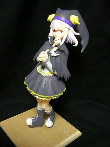 Nemesia Wormwood, Bistro Cupid 2, Chaos Children, Garage Kit