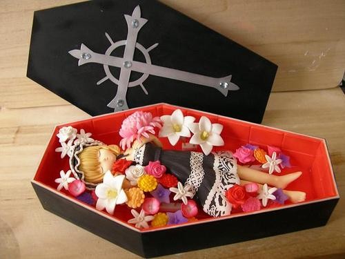 Nero Beltino (Sleeping Beauty), World's End, Chaos Children, Garage Kit
