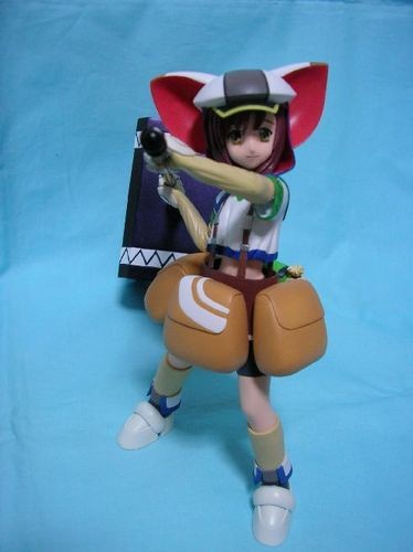 Rathy, Tears To Tiara, Chaos Children, Garage Kit