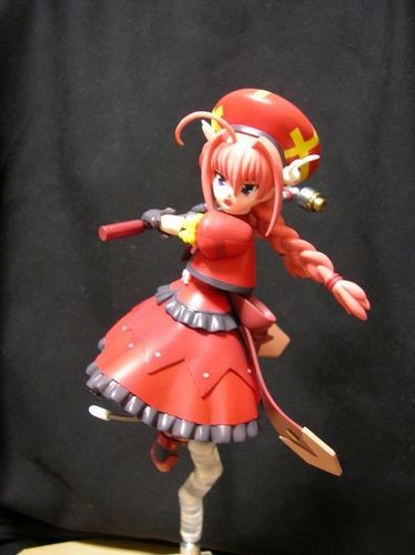 Vita, Mahou Shoujo Lyrical Nanoha A's, Chaos Children, Garage Kit