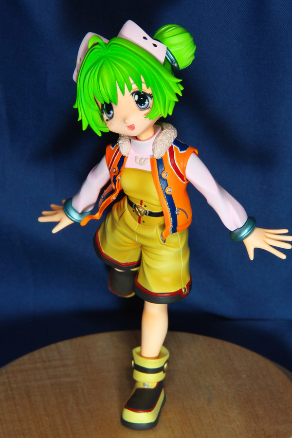 Mihiro Ardygun, Super Robot Taisen W, Bucho-boo, Garage Kit, 1/8