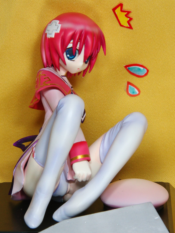Azel, Twinkle☆Crusaders GoGo!, Off-Scouring, Garage Kit