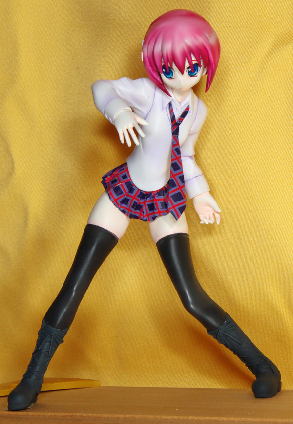 Azel, Twinkle☆Crusaders GoGo!, Off-Scouring, Garage Kit