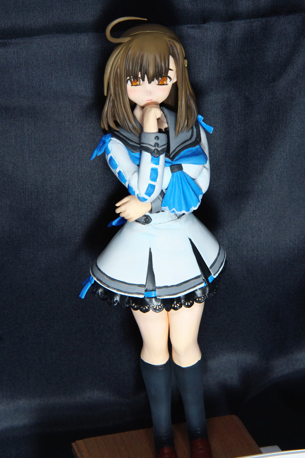 Tamaizumi Hiyoko, Oretachi Ni Tsubasa Wa Nai, Fluo, Garage Kit