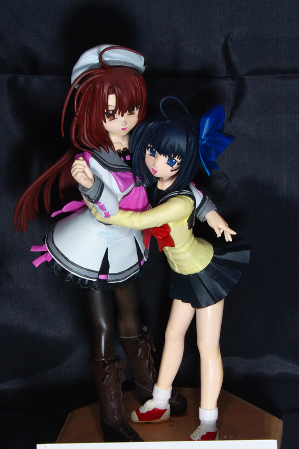 Haneda Kobato, Watarai Asuka, Oretachi Ni Tsubasa Wa Nai, Fluo, Garage Kit