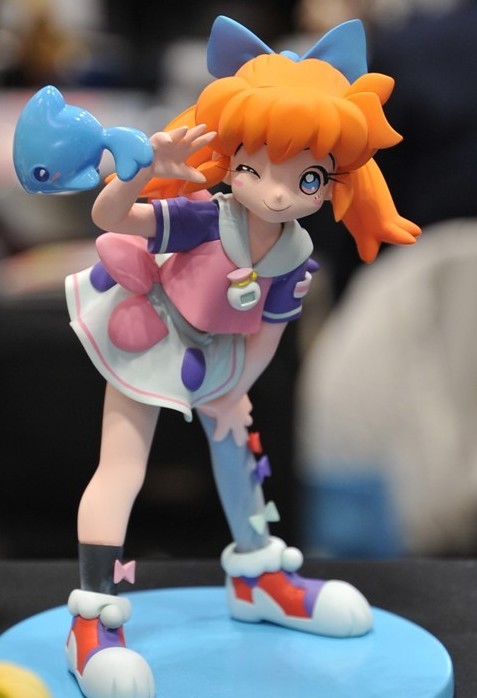 Popuri, Fushigi Mahou Fan Fan Pharmacy, Log House, Garage Kit