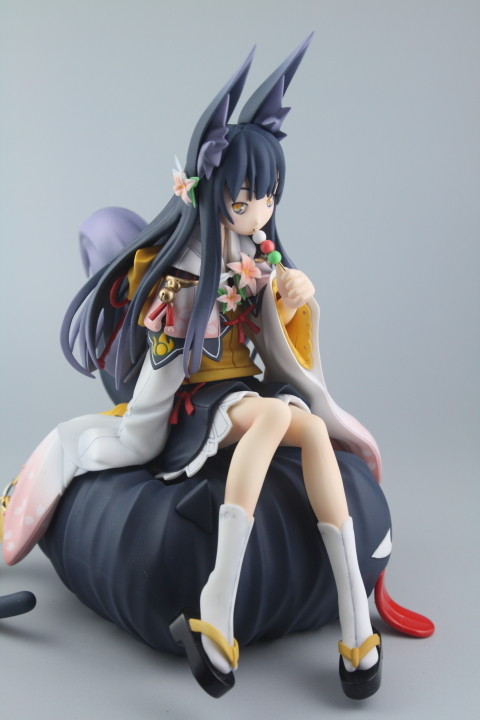Kuromitsu Nene, Shiratama Dango, Aoshingou, Garage Kit