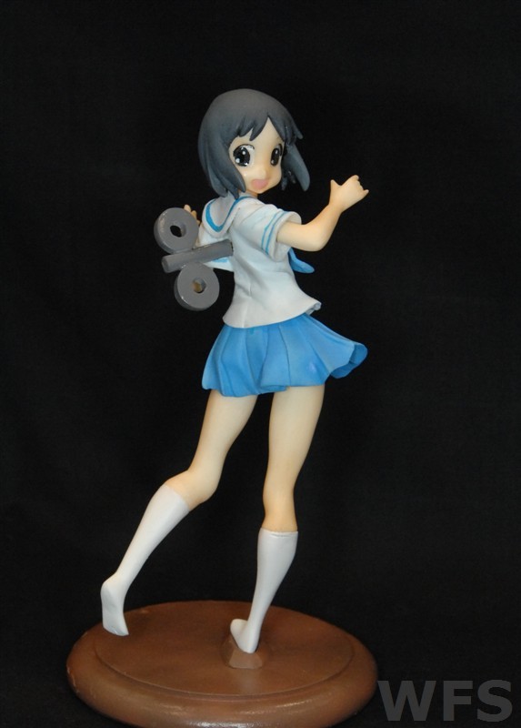 Shinonome Nano, Nichijou, Harureya, Garage Kit