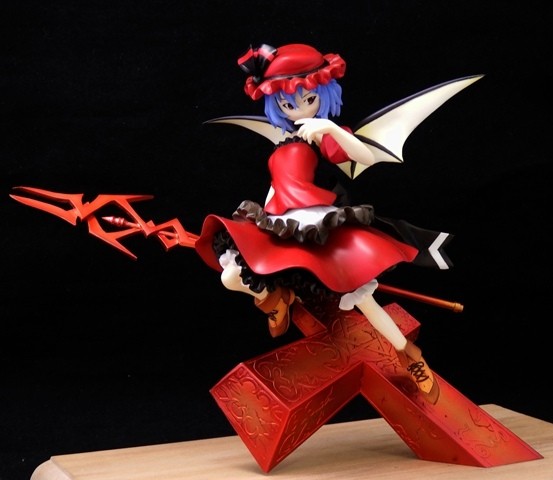 Remilia Scarlet, Touhou Project, Quantum Remix, Garage Kit