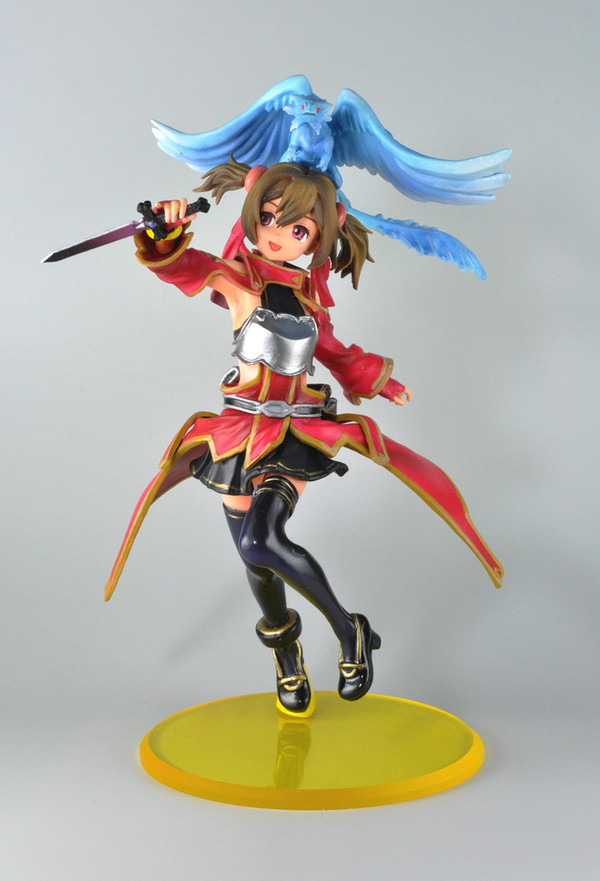 Pina, Silica, Sword Art Online, Poly-Toys, Garage Kit