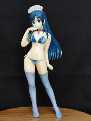 Reika, Dream C Club, Yakiudonjiken, Garage Kit