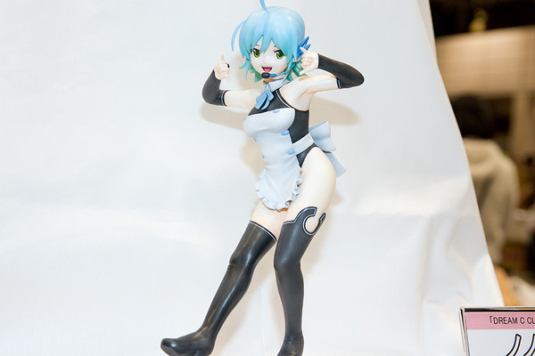 Nonono, Dream C Club Zero, Yakiudonjiken, Garage Kit