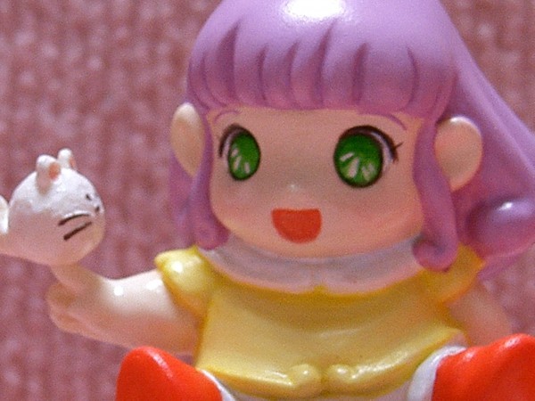 Memole, Tongari Boushi No Memoru, Unknown, Garage Kit, 1/1