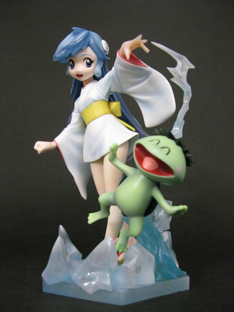Yukiko Hime, Dororon Enma-kun Meeramera, Metal Box, Garage Kit