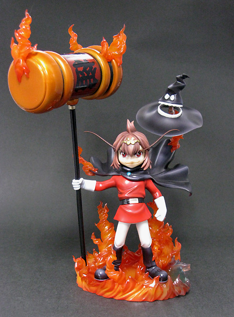 Enma-kun, Dororon Enma-kun Meeramera, Metal Box, Garage Kit