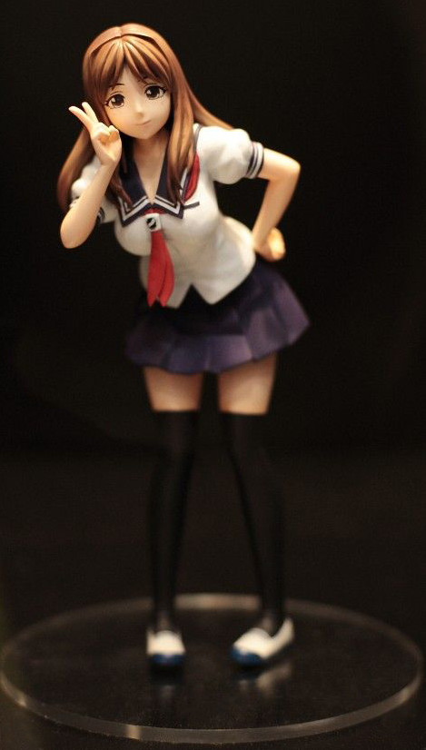 Yunoki Rina, Photokano, FuRyu, Pre-Painted