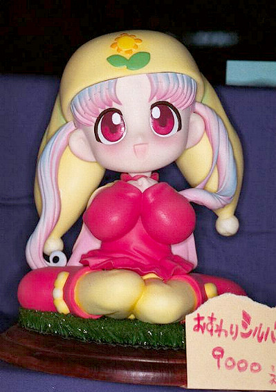 Princess Silver, Yume No Crayon Oukoku, Eyewater, Garage Kit