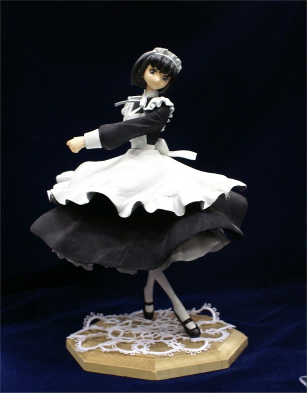 Shirley Madison, Shirley, Snow Flake, Garage Kit