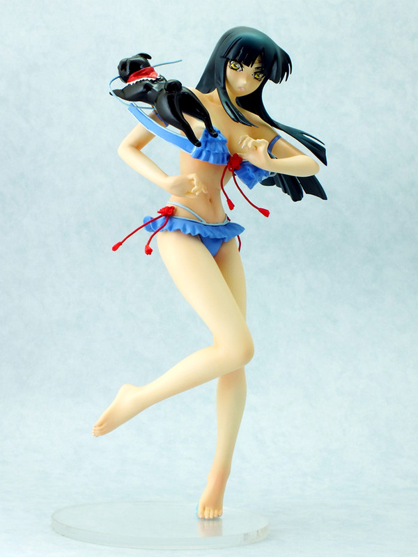 Nagisa Ouka, Super Robot Taisen, Super Robot Taisen Original Generation, Studio Angel, Garage Kit, 1/6