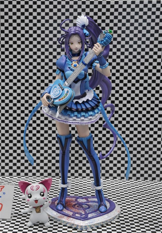 Cure Beat, Suite PreCure♪, Duff and Duh, Garage Kit
