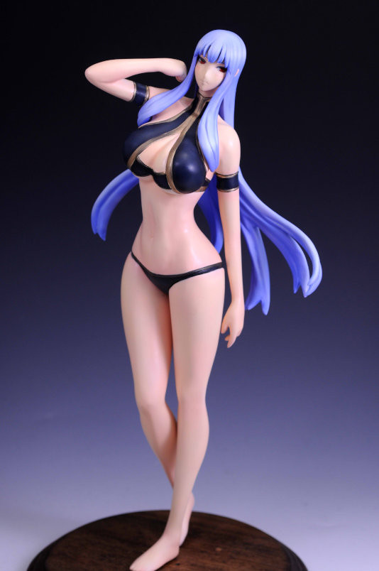 Selvaria Bles, Senjou No Valkyria: Gallian Chronicles, Shinsei Matango Teikoku, Garage Kit