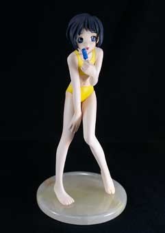 Maehara Shinobu (Swimsuit), Love Hina, T's System, Garage Kit, 1/6