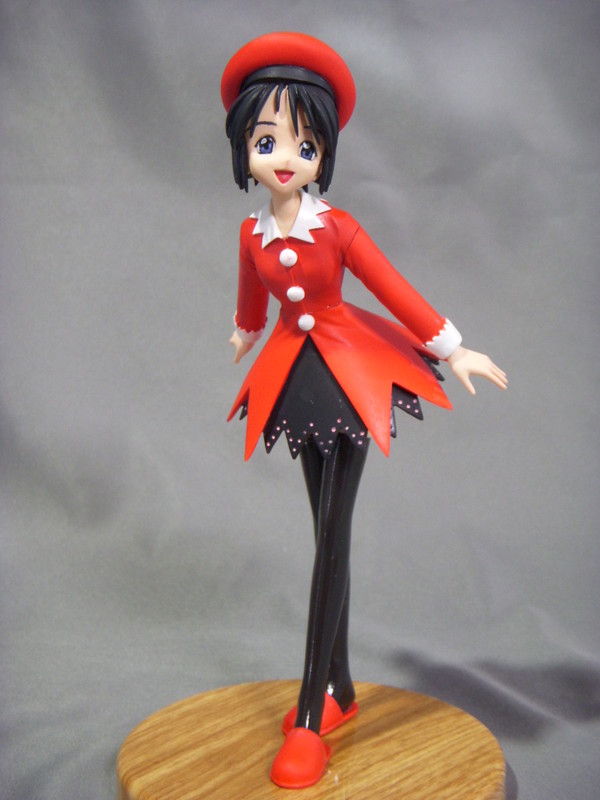 Maehara Shinobu (Christmas), Love Hina, Kotobukiya, Garage Kit, 1/8