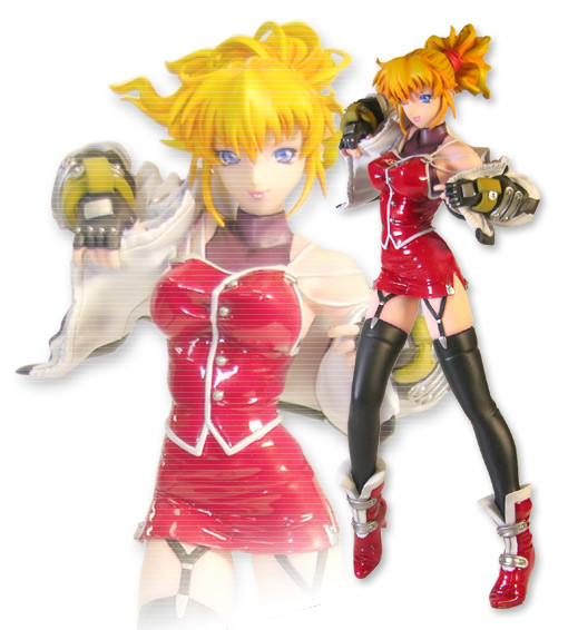 Excellen Browning, Super Robot Taisen Original Generation, Volks, Garage Kit, 1/8