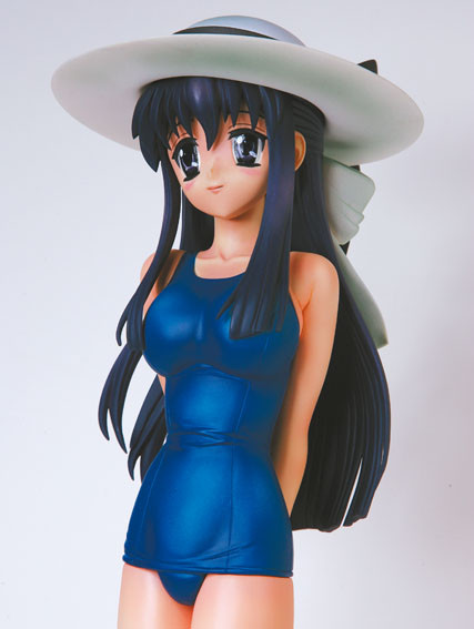 Shirakawa Sayaka, Suika, Grenade, Garage Kit, 1/5