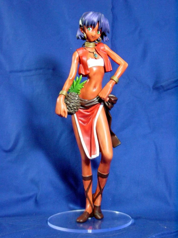 Nadia, Fushigi No Umi No Nadia, Megatech Body, Garage Kit, 1/6