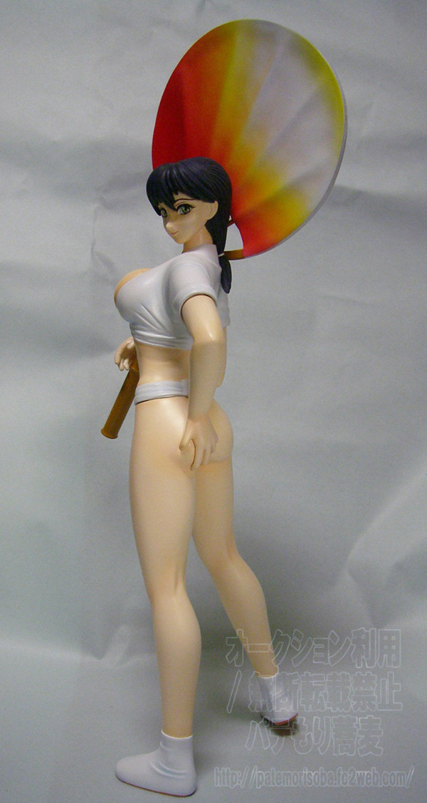 Fundoshi Musume, Original, Patemori Soba, Garage Kit, 1/6