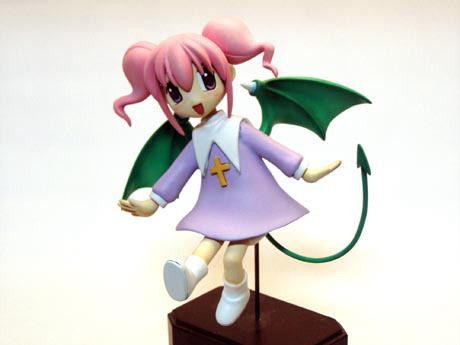 Ruruu, Akuma-sama Help☆, Panakue Committee, Garage Kit