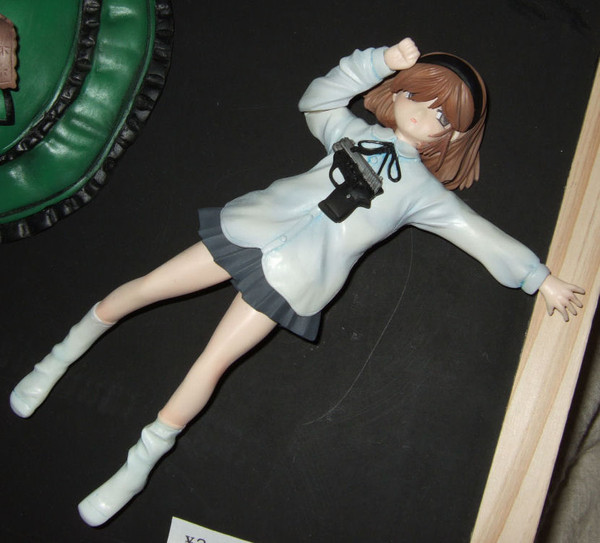 Henrietta, Gunslinger Girl, Karakara, Garage Kit, 1/6