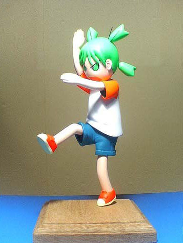 Koiwai Yotsuba, Yotsuba&!, Feel so Good!, Garage Kit